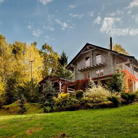 Srub Bublava 806 Villa Exterior photo