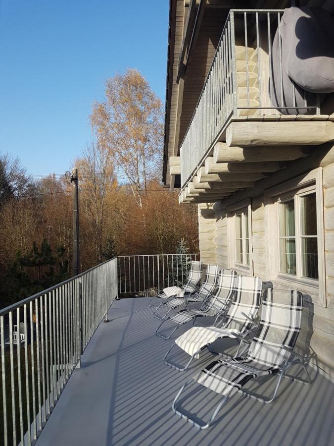 Holiday home Srub 806