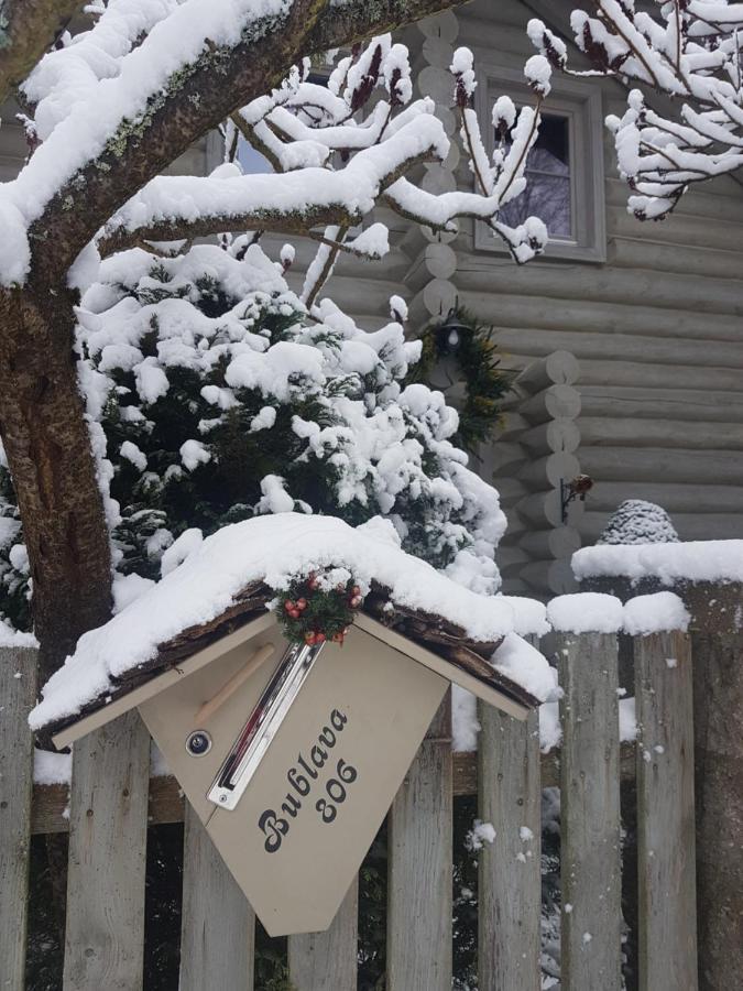 Srub 806 Holiday home Bublava