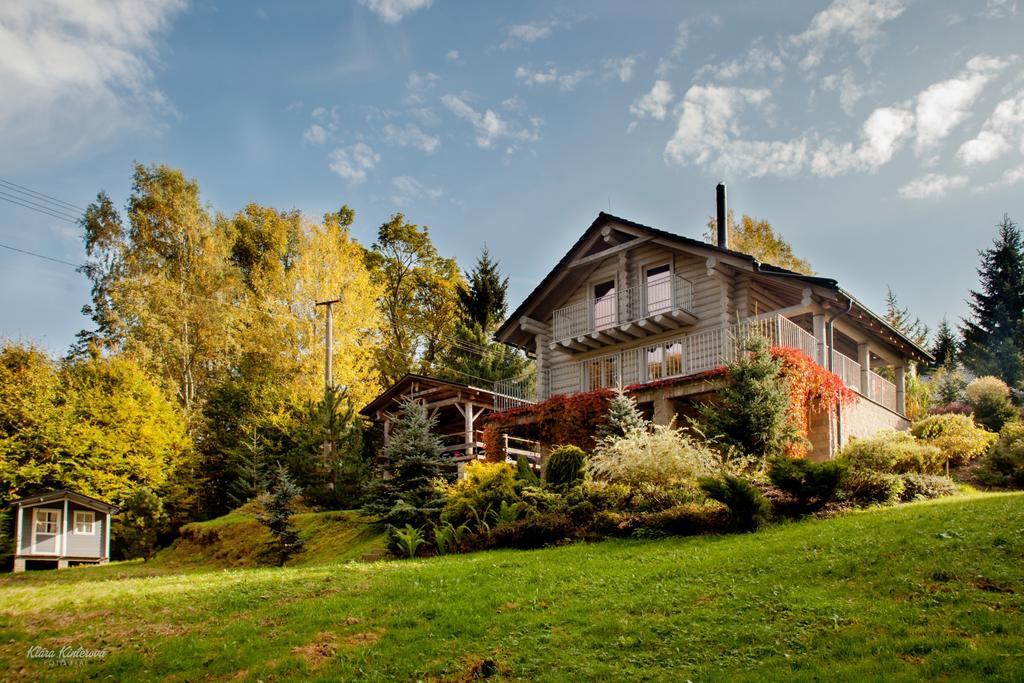 Holiday home Srub 806