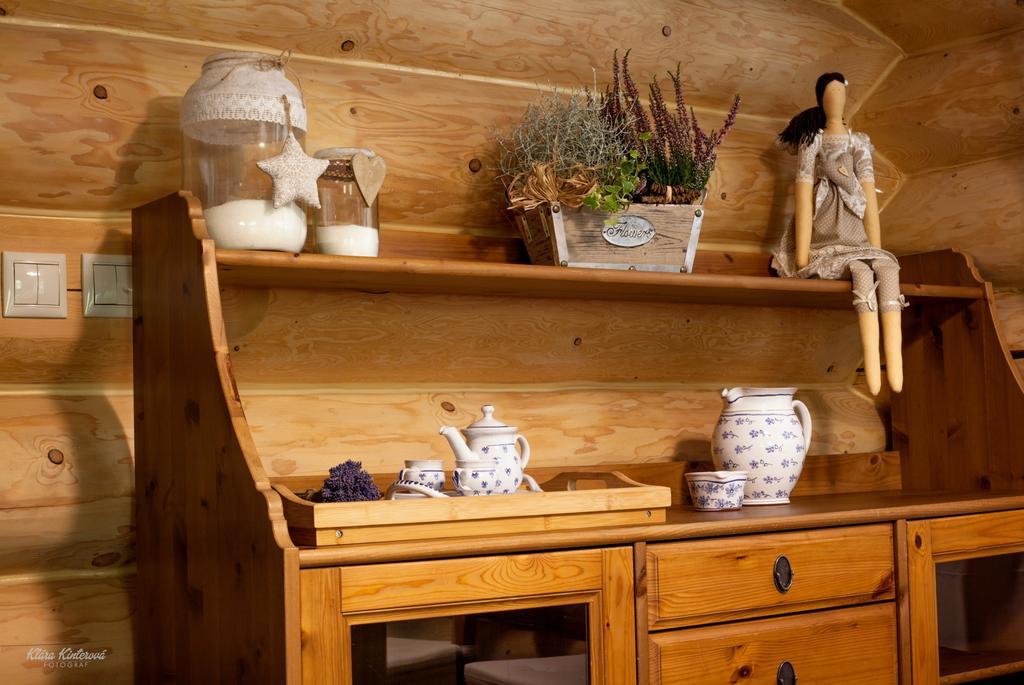 Holiday home Srub 806