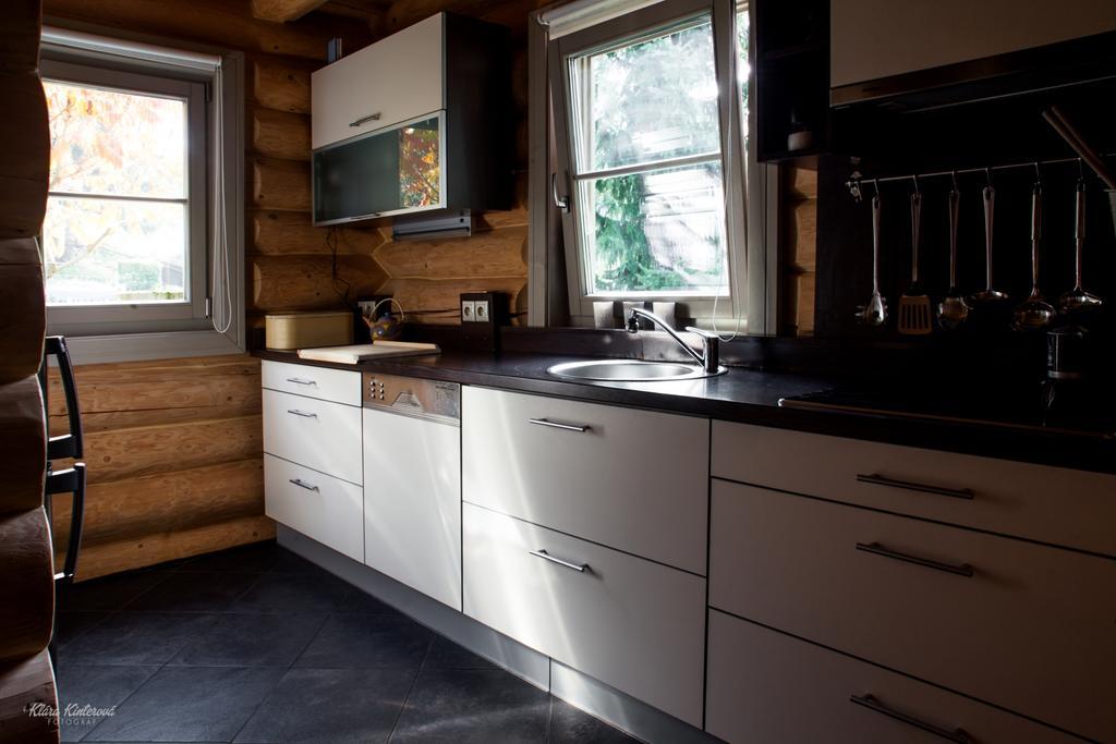 Holiday home Srub 806