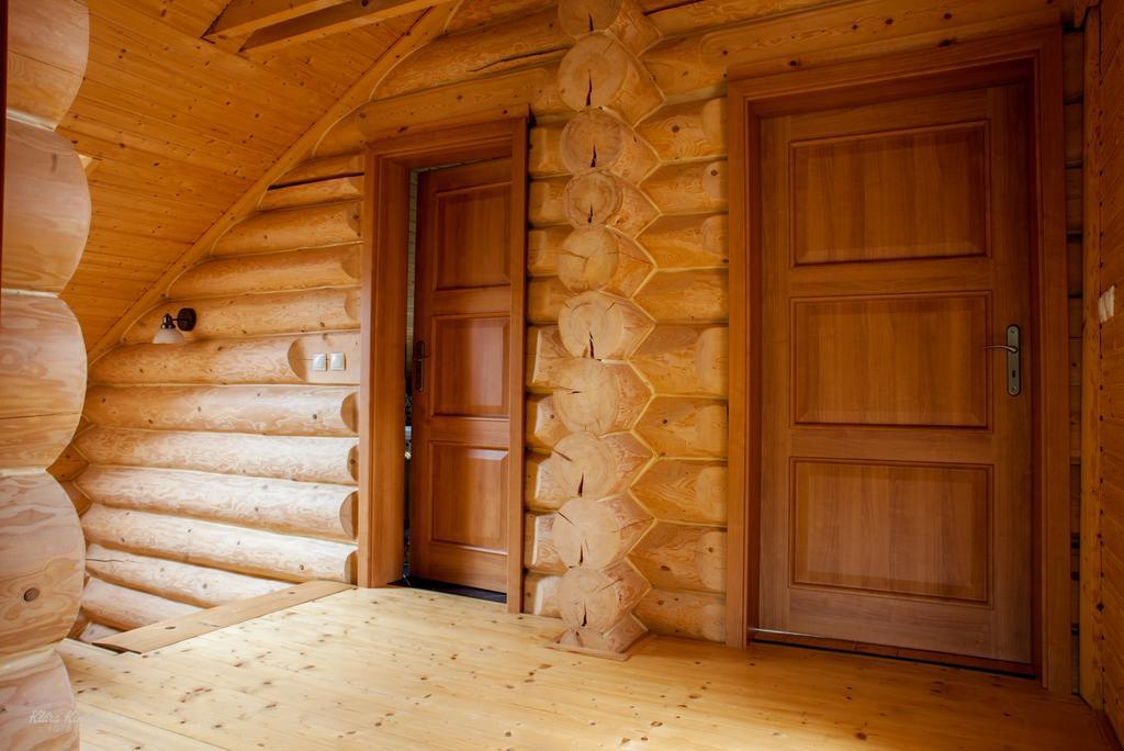 Srub 806 Holiday home Bublava
