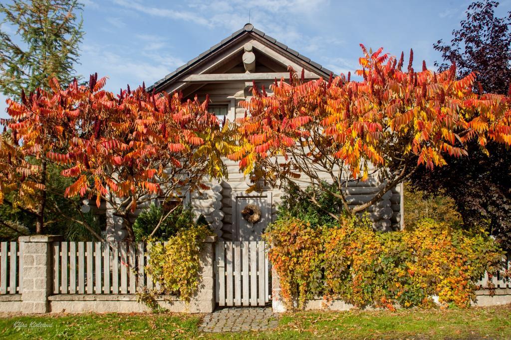 Srub 806 Holiday home *