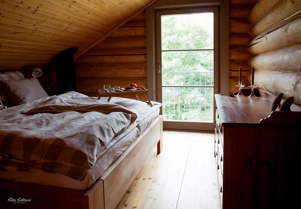 Srub 806 Holiday home *